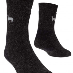 Alpaka Trekking Socken aus Alpaka-Woll-Mix Größe