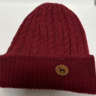 Alpakamütze Wendemütze Damen und Herren