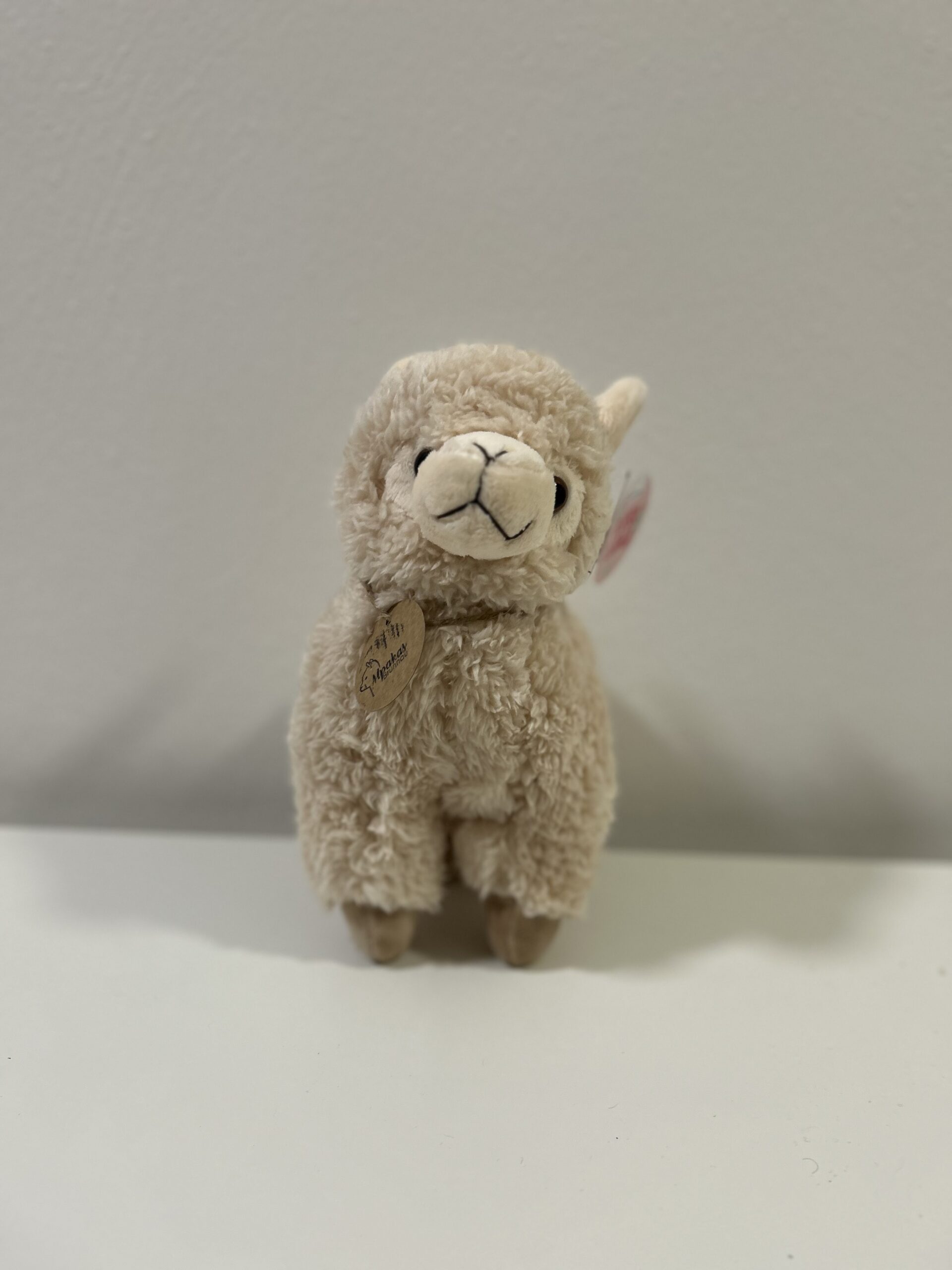 Plüsch Lama ca. 22 cm – Bild 3