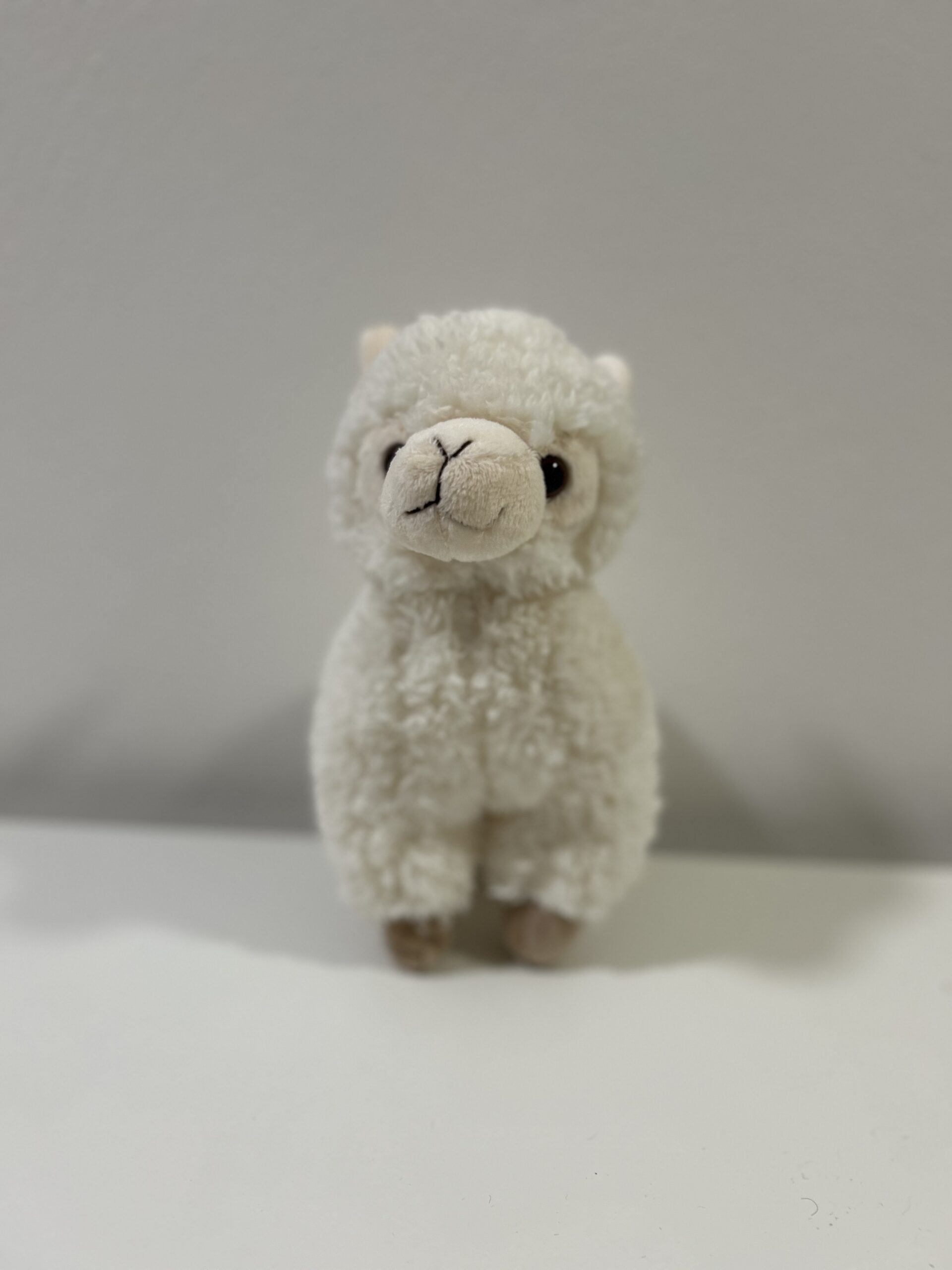 Plüsch Lama ca. 22 cm – Bild 4