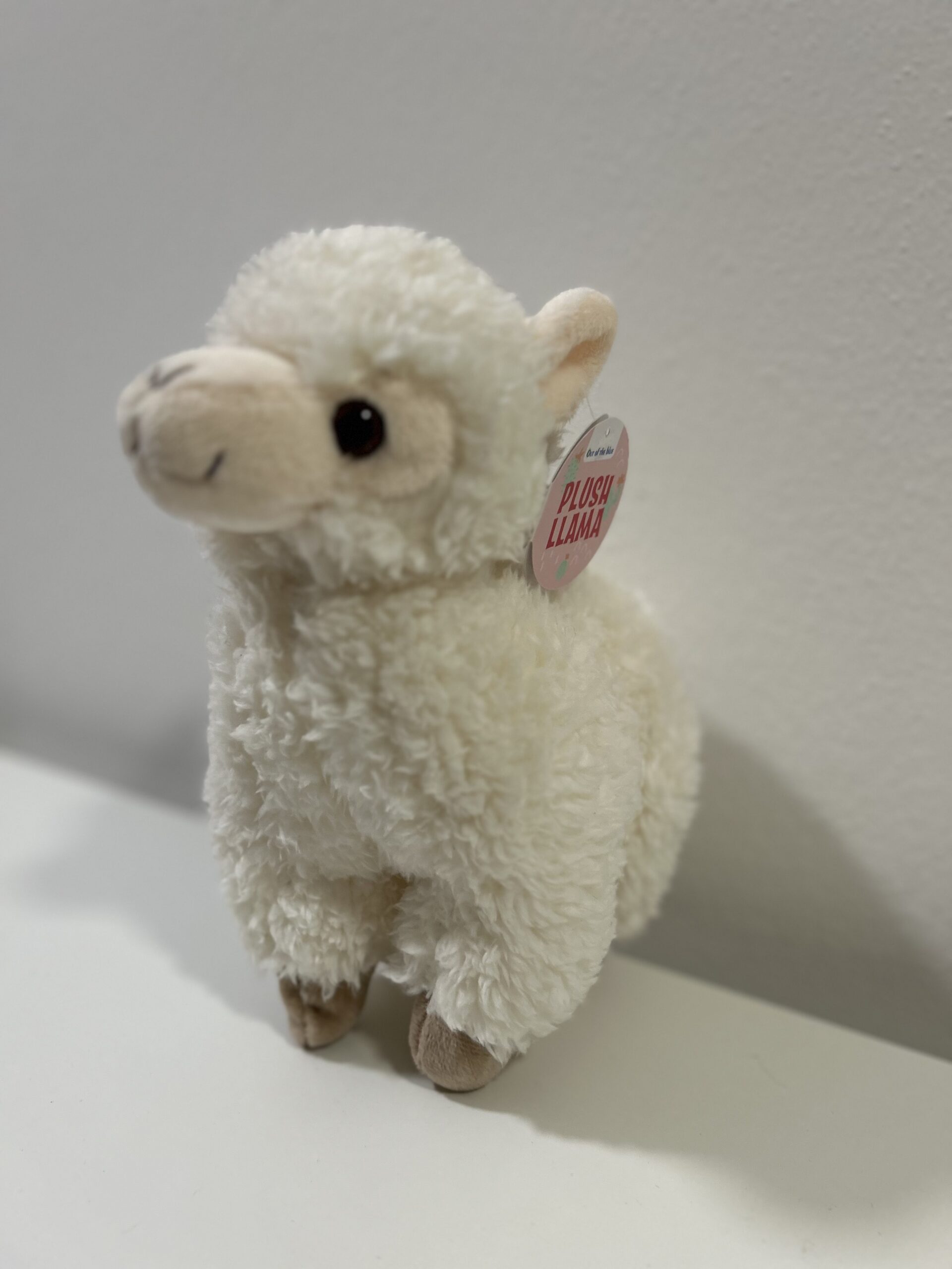 Plüsch Lama ca. 22 cm – Bild 5