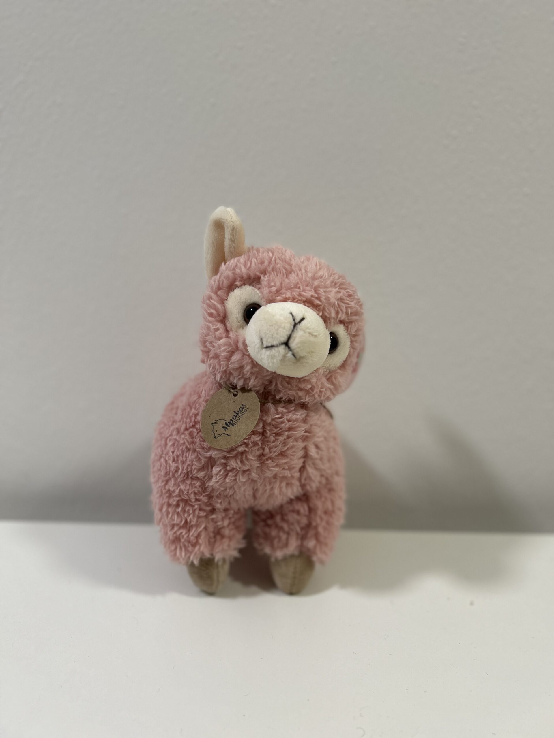 Plüsch Lama ca. 22 cm – Bild 7