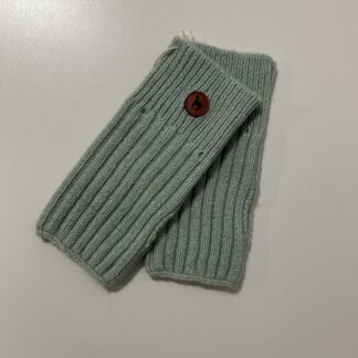 Pulswärmer aus Baby Alpaka-Merino-Mix
