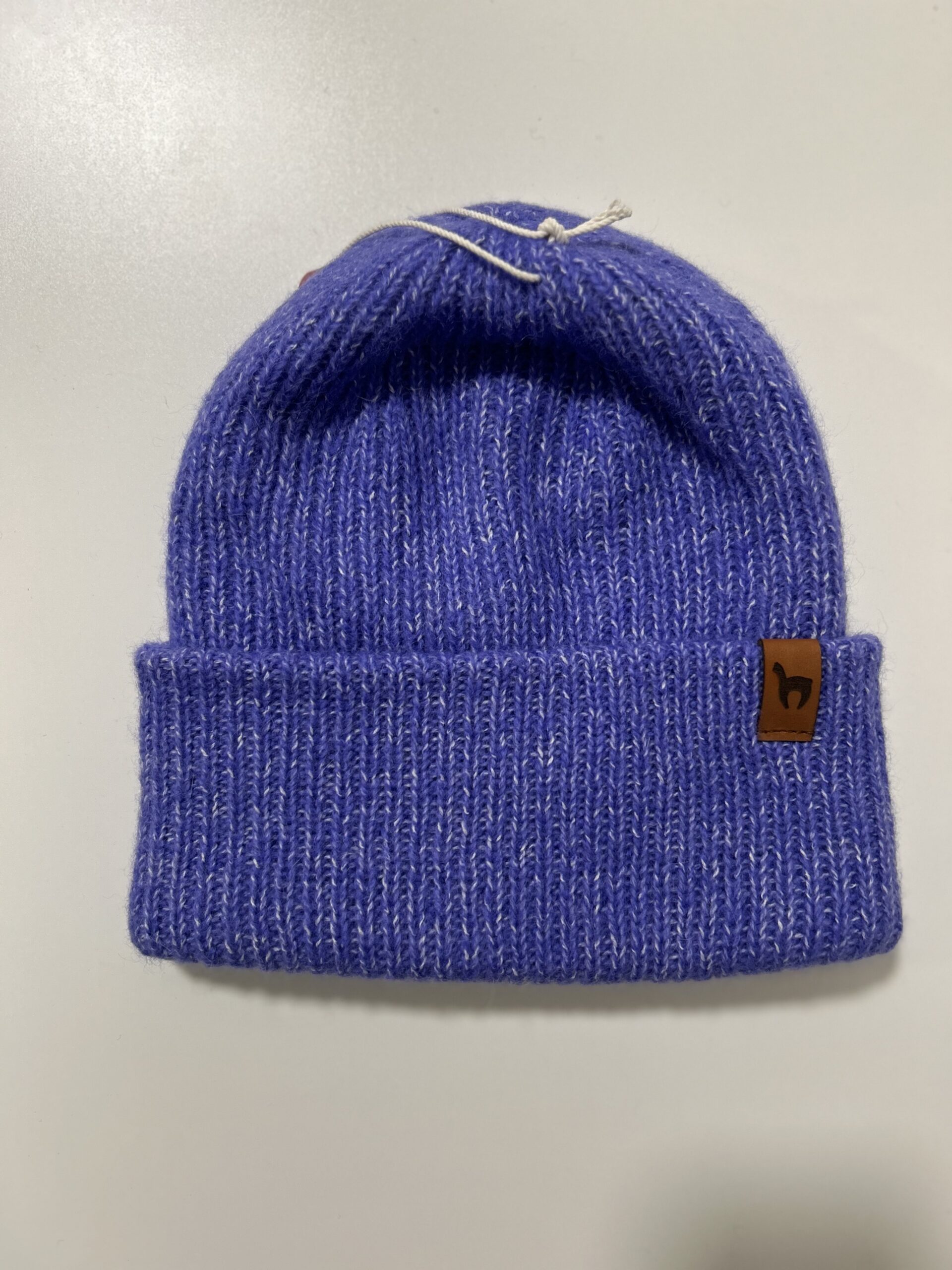 Alpaka Mütze aus Baby Alpaka-Merino-Mix