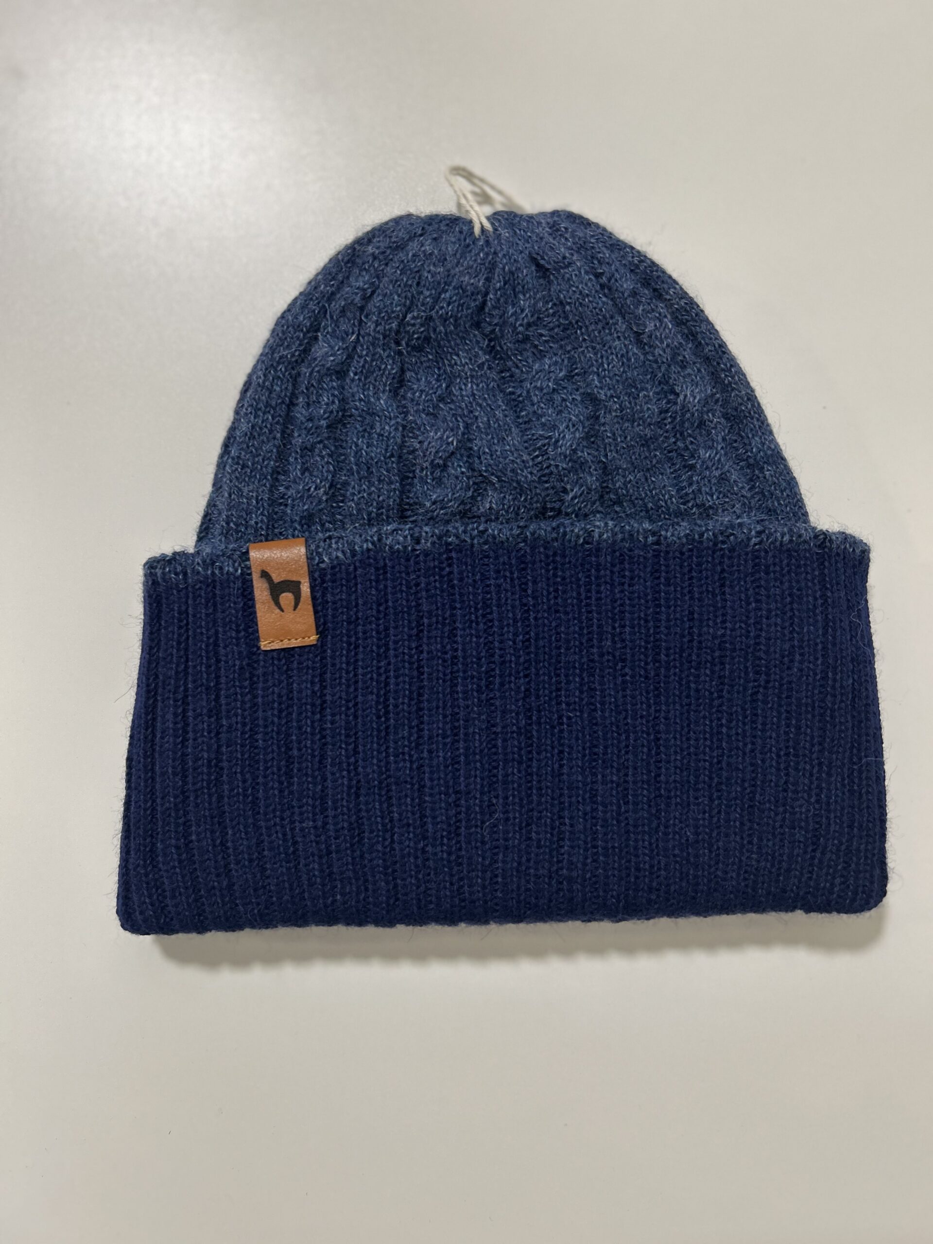 Alpakamütze Wendemütze Damen und Herren – Bild 7