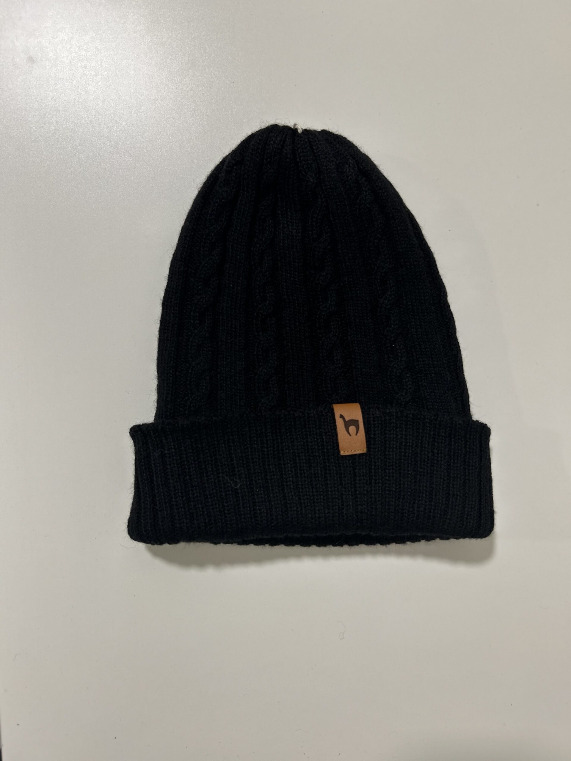 Alpakamütze Wendemütze Damen und Herren – Bild 5