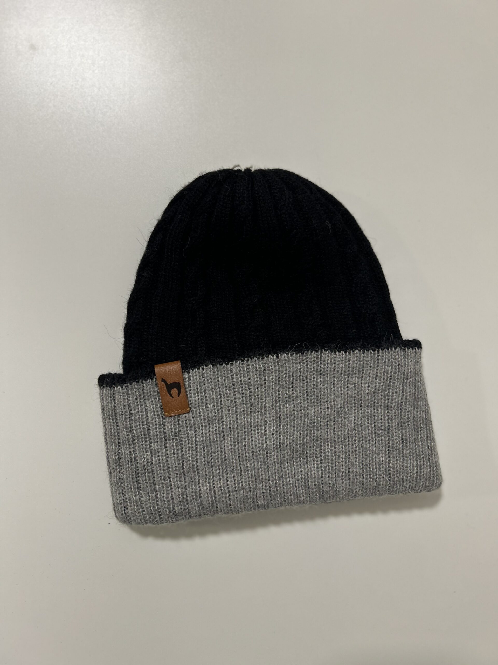 Alpakamütze Wendemütze Damen und Herren – Bild 4